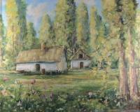 Jobbágy Dezső: Tanya